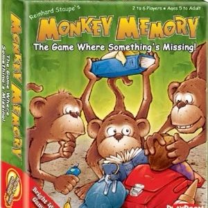 Monkey Memory