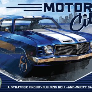 Motor City