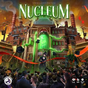 Nucleum + 3個擴
