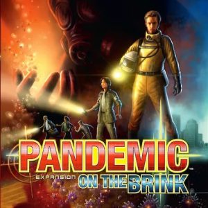Pandemic expansion on the brink