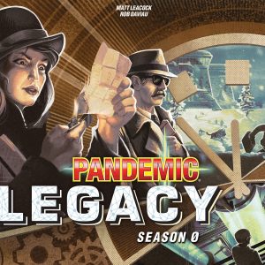 Pandemic legacy season 0