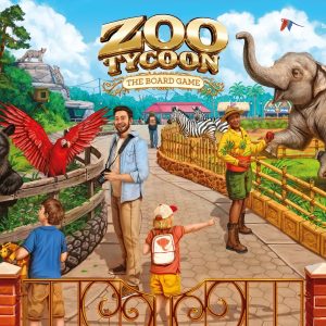 Zoo tycoon
