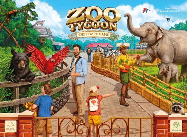 Zoo tycoon