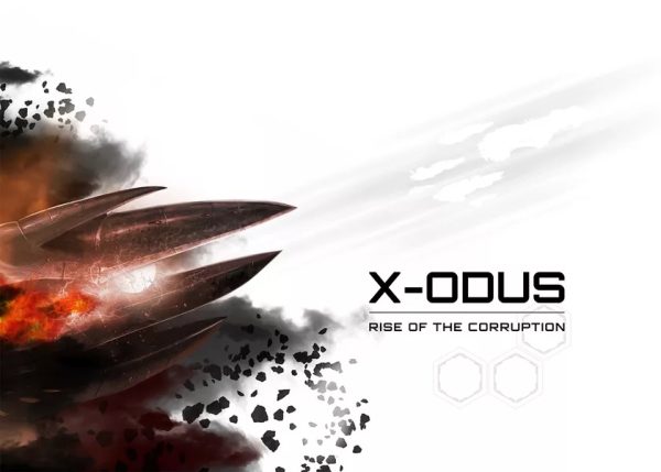 X-Odus (first edition) (Deluxe)