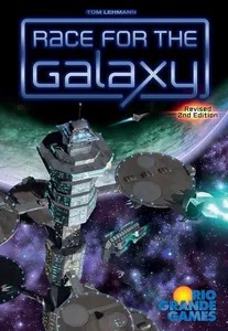 Race for the Galaxy+ Expan