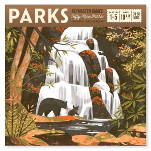 Parks (59 parks Edition)
