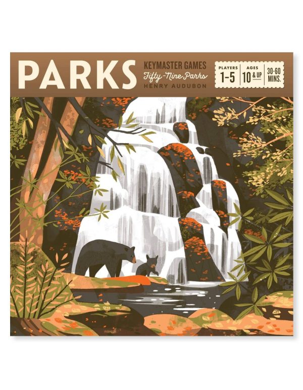 Parks (59 parks Edition)