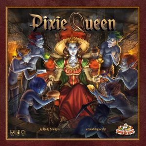 Pixie Queen