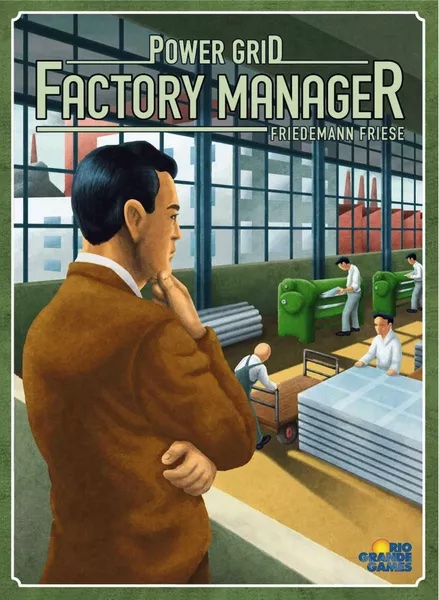Power Grid Manager