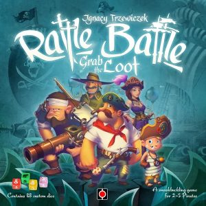 Rattle, Battle, Grab the Loot + Expanion