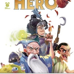 Rent a hero