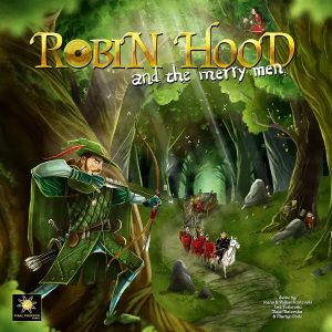 Robin hood and the merry men