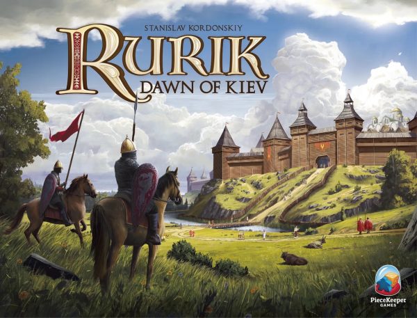 Rurik: Down of Kiev