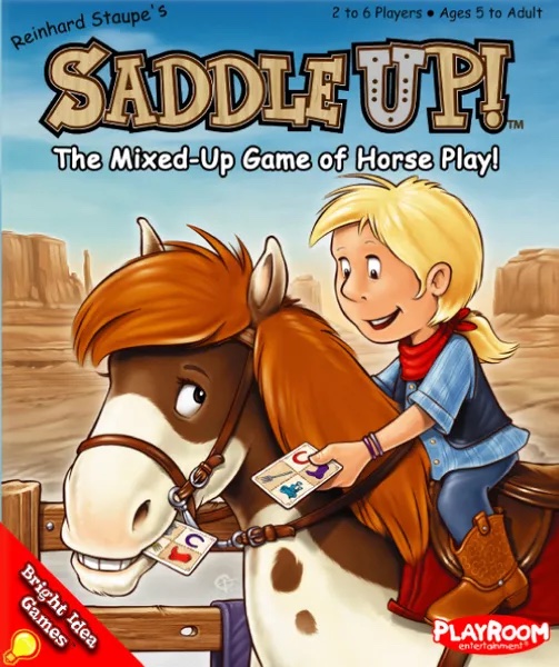 Saddle Up!
