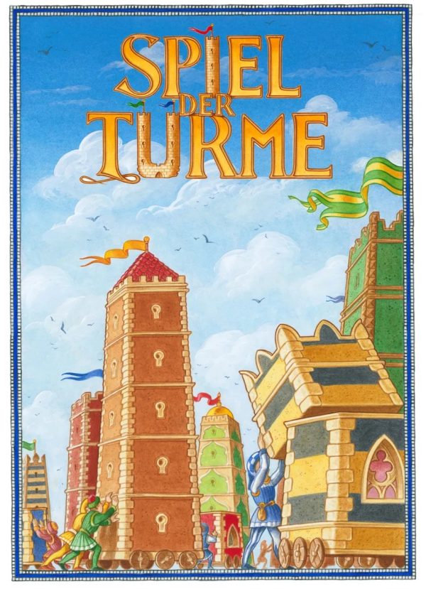 Spiel der Turne