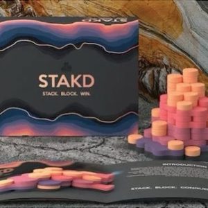 Stakd Deluxe + Playmats