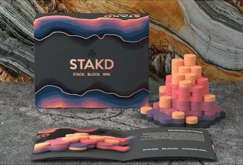 Stakd Deluxe + Playmats