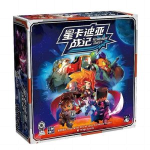 Starcadia Quest