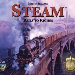 Steam + 擴