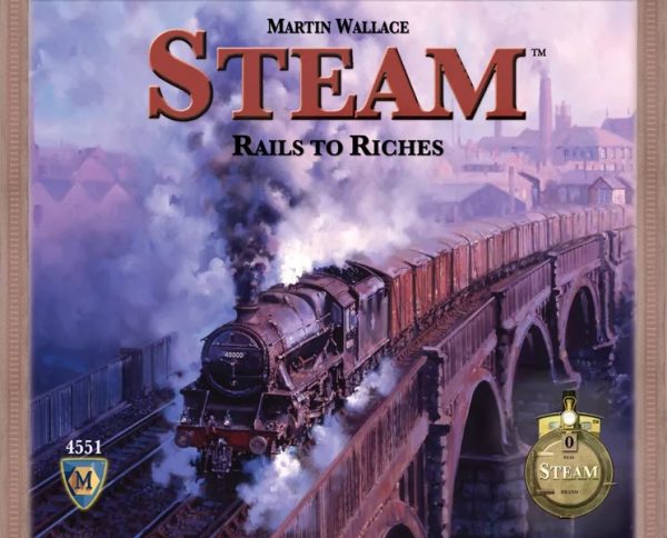 Steam + 擴