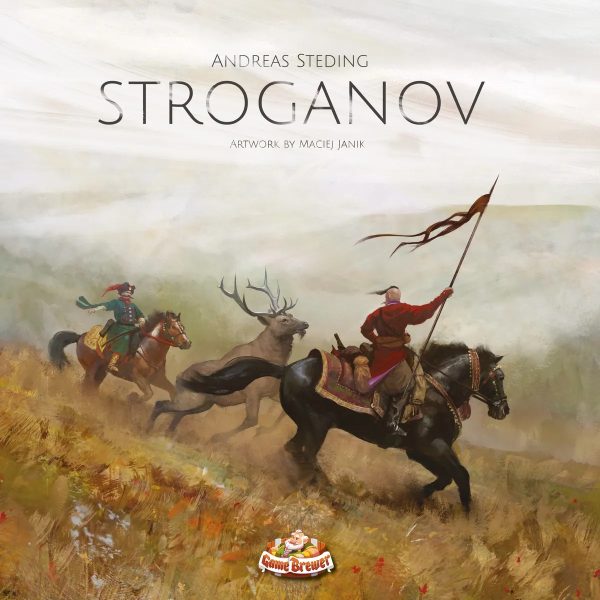 Stroganov (KS Deluxe)