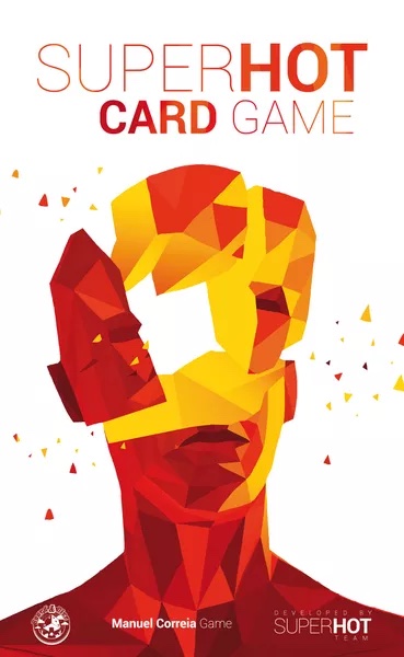 Superhot the Card Game (kickstarter)