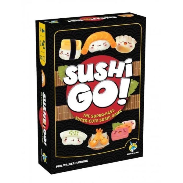 Sushi Go!