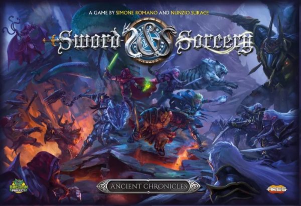 Sword and Sorcery