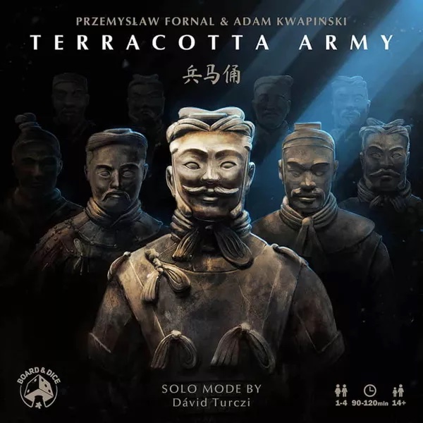Terracotta Army 兵馬俑