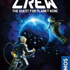 The crew : The quest for planet 9