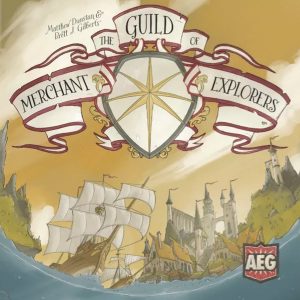 The guild of merchant explorers