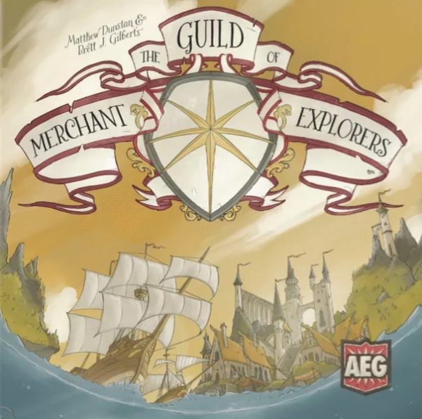 The guild of merchant explorers