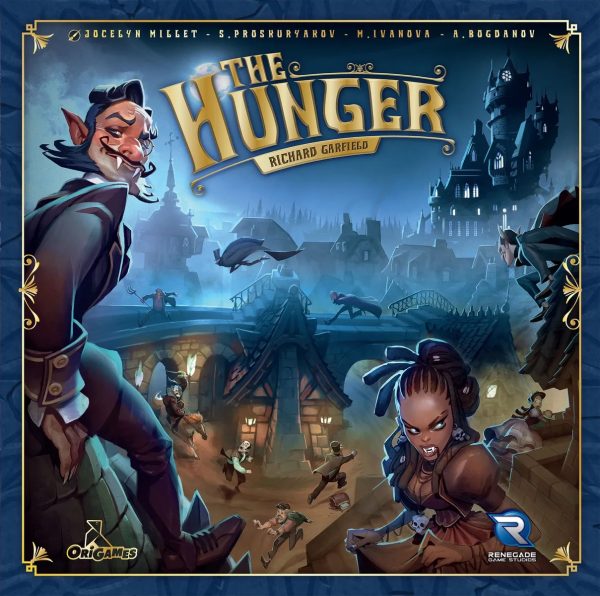 The hunger