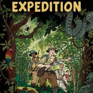 The lost expedition