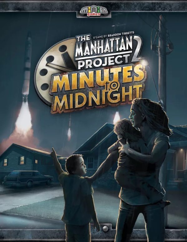 The manhattan project 2