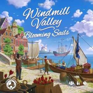 Windmill Valley Blooming Sails (Exp)