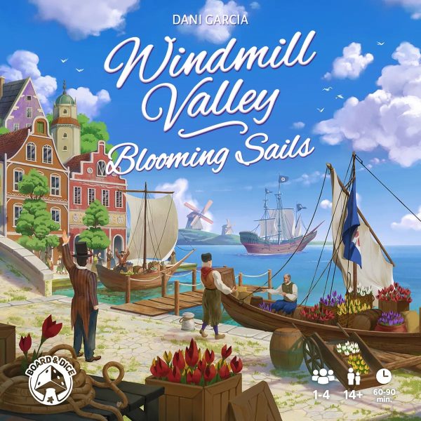 Windmill Valley Blooming Sails (Exp)