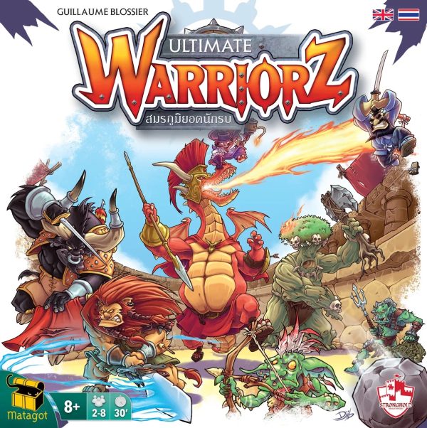 Warriorz