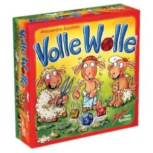Volle Wolle