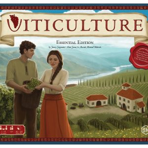 Viticulture Essential Edition + Tuscany Expanion