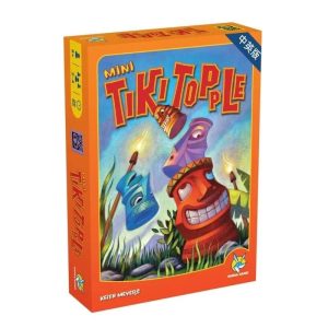 Tiki Topple Mini