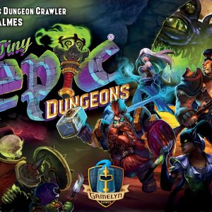 Tiny Epic Dungeons連擴