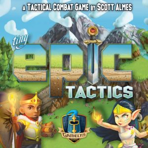 Tiny Epic Tactics連地圖擴