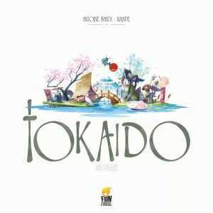 Tokaido + 2 Expansion