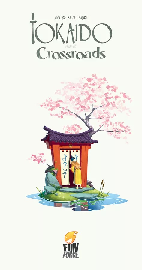 Tokaido + 2 Expansion