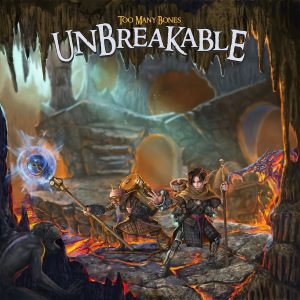 Too many bones: unbreakable