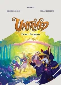 Untamed (kickstarter deluxe)