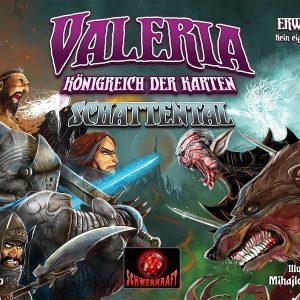 Valeria card kingdoms Shadowvale