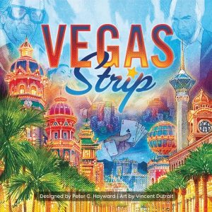 Vegas Strip + upgrades