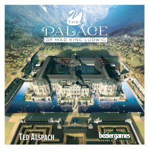 The palace of mad king ludwig